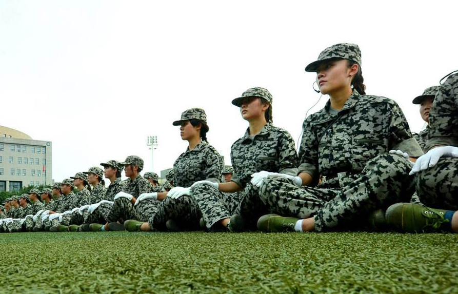 2019學校軍訓宣傳標語條幅 2019學校軍訓標語條幅口號