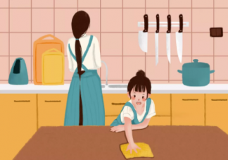 寶寶第一次學會做家務(wù)的說說 寶寶會幫我做家務(wù)開學句子