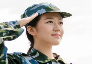 女兒第一次離家去軍訓朋友圈說說 女兒頭一次去軍訓心情感言