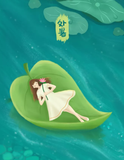 2019處暑節氣各品牌海報文案合集 處暑節氣創意海報文案賞析