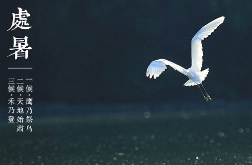 2019處暑節(jié)氣祝福語句子 處暑朋友圈問候語大全 2019處暑節(jié)氣祝福語句子 處暑朋友圈問候語大全