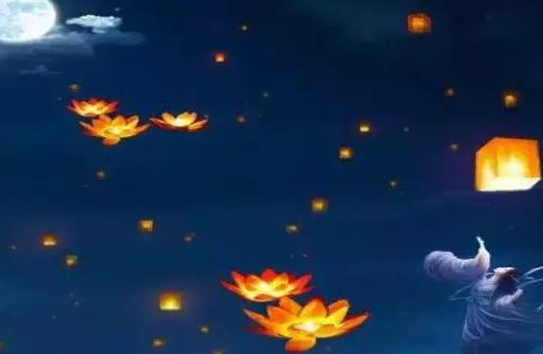 關于中元節的古詩有哪些 中元節古詩詞大全 關于中元節的古詩有哪些 中元節古詩詞大全