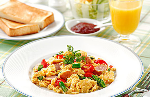 那些適合早餐發的朋友圈句子 早餐發的朋友圈說說