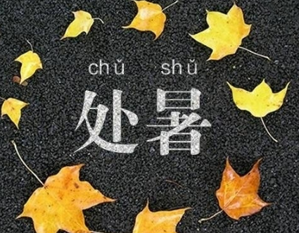 2019今日處暑配圖句子說(shuō)說(shuō)朋友圈 今日處暑節(jié)氣心情說(shuō)說(shuō)短語(yǔ)
