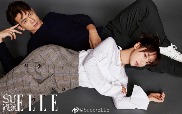 楊紫李現(xiàn)合體雜志在哪買 楊紫李現(xiàn)封面高清圖