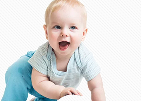 兒子長的像女孩心情說說 形容兒子像女孩朋友圈配圖