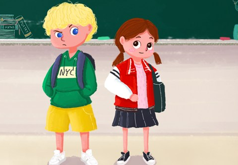 女兒第一次上幼兒園朋友圈說說 女兒第一次上幼兒園家長感言