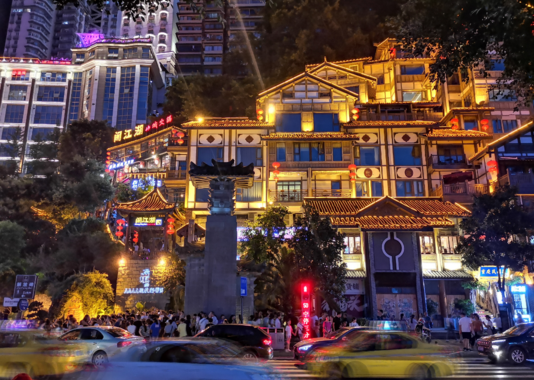 重慶洪崖洞夜景的說說 發(fā)朋友圈洪崖洞夜景說說 重慶洪崖洞夜景的說說 發(fā)朋友圈洪崖洞夜景說說