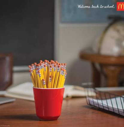 2019開學季創意文案海報合集 品牌借勢創意文案匯總