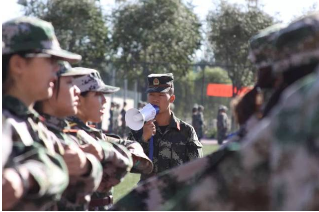 2019軍訓教官搞笑經典句子 2019軍訓教官搞笑好玩的經典說說語錄