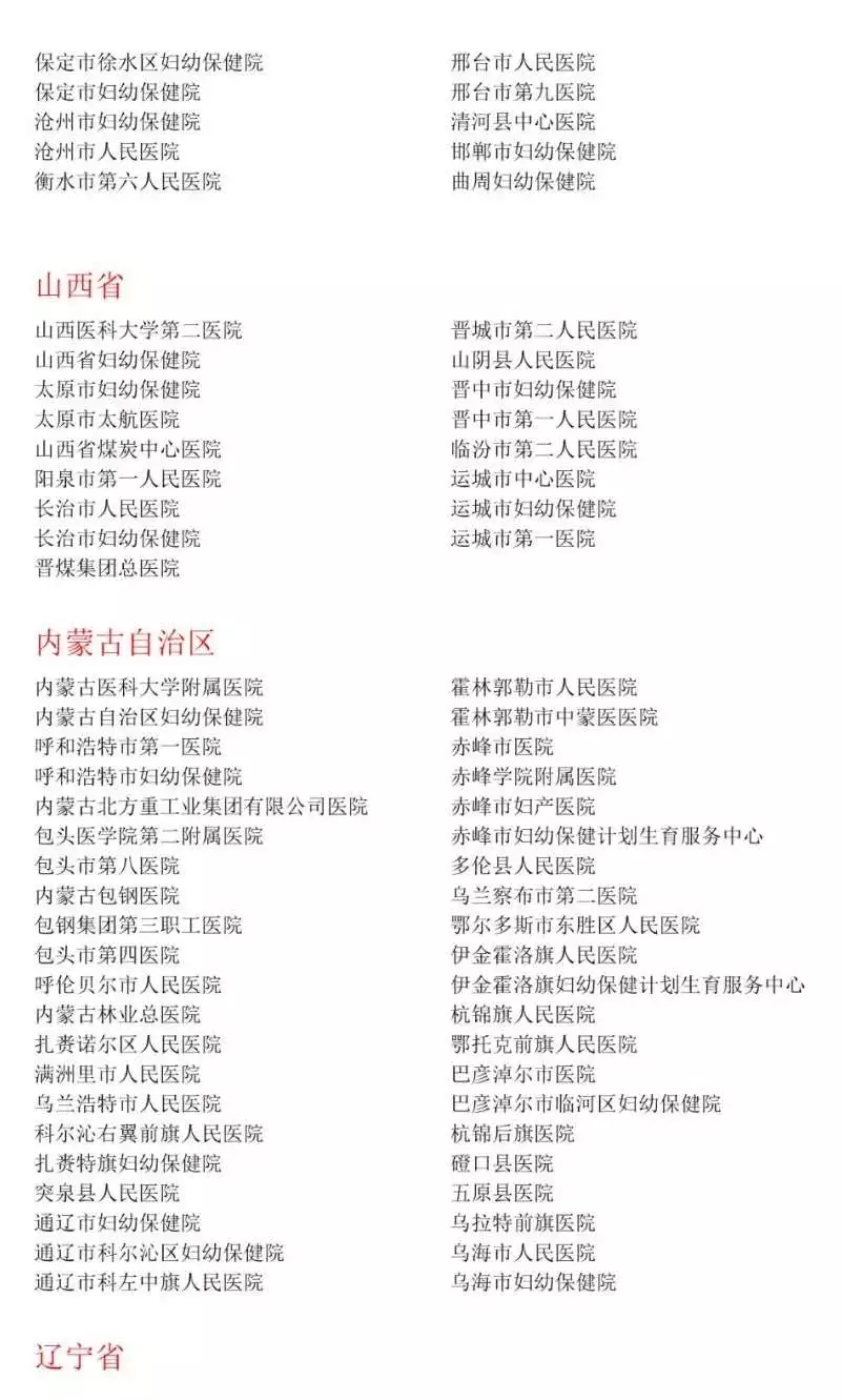 900余家醫(yī)院將開(kāi)展無(wú)痛分娩試點(diǎn)情況怎么樣 在哪家醫(yī)院可以做無(wú)痛分娩