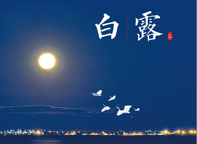 今日白露朋友圈說(shuō)說(shuō)心情短語(yǔ) 適合白露節(jié)氣發(fā)的朋友圈說(shuō)說(shuō)