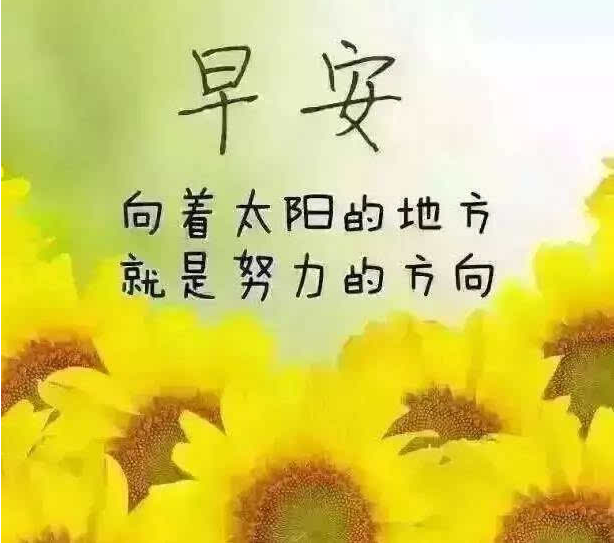 2019周末早安心語(yǔ)正能量說(shuō)說(shuō) 周末早安心情簡(jiǎn)單一句話祝福語(yǔ)