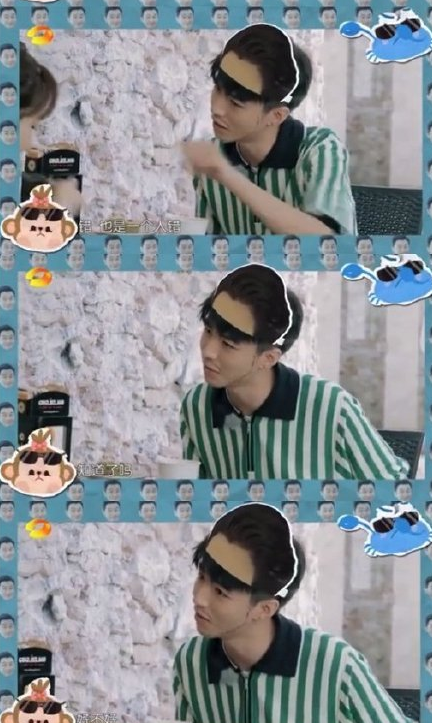 明學經典語錄匯總 中餐廳黃曉明經典語錄