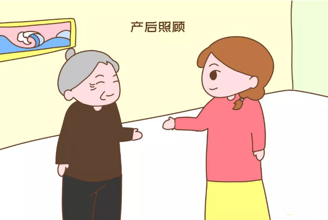 坐月子婆婆和親媽誰照顧最好 月子期間由婆婆照顧還是親媽照顧好