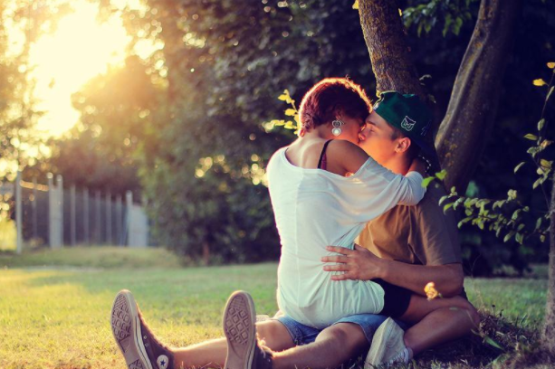 接吻真的能幫助減肥嗎 接吻多久能燃燒卡路里減肥