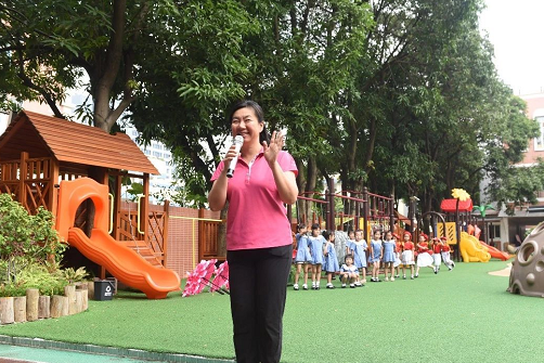 2019幼兒園教師節活動方案新聞稿 幼兒園教師節紀實活動內容