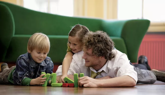 孩子長大懂事了的感慨說說 孩子長大懂事的朋友圈欣慰句子