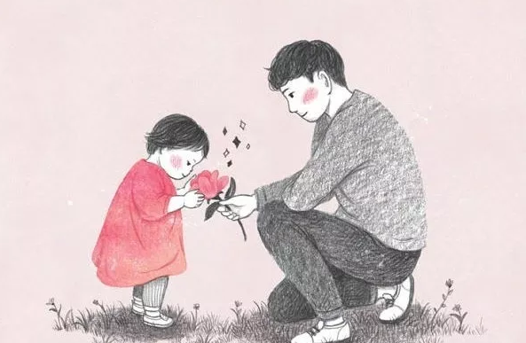 老公是女兒奴的朋友圈說說 老公是女兒奴朋友圈幽默句子