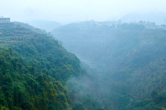 秋雨綿綿的朋友圈說說 描寫秋雨的心情句子