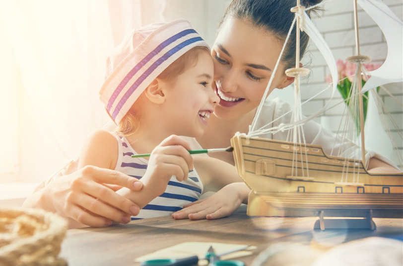 如何更有效的和孩子進行溝通 跟孩子溝通的技巧