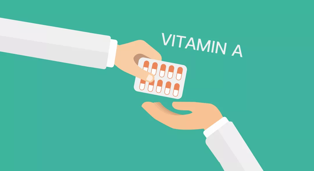 寶寶是吃維生素D還是維生素AD VD和AD有什么不同