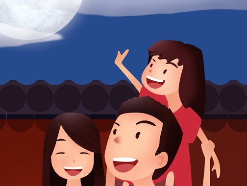 2019幼兒園中秋節放假通知 幼兒園中秋節放假通知模板 2019幼兒園中秋節放假通知 幼兒園中秋節放假通知模板