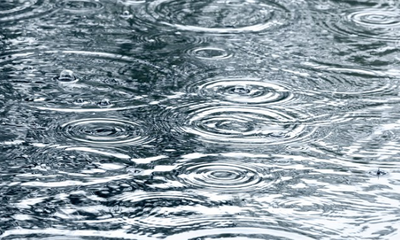 下雨了終于涼快了的說說 下雨了天氣舒服心情感言