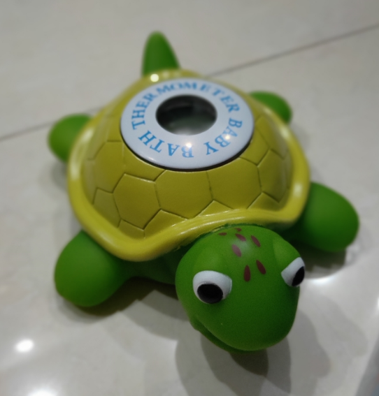 roccy嬰兒水溫計溫度測量的準確嗎 roccy嬰兒水溫計好不好用