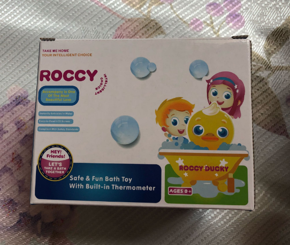 roccy嬰兒水溫計(jì)怎么樣 roccy嬰兒水溫計(jì)試用測評 roccy嬰兒水溫計(jì)怎么樣 roccy嬰兒水溫計(jì)試用測評