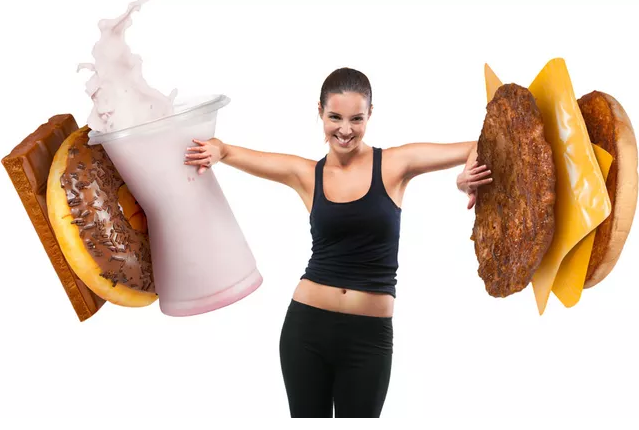 節食減肥會把人的胃餓小嗎 節食減肥帶來的身體危害