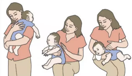 新生兒總是吐奶是什么原因 如何給新生兒正確拍嗝 新生兒總是吐奶是什么原因 如何給新生兒正確拍嗝