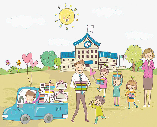 家長第一天送孩子上學的朋友圈心情說說 孩子第一天上學家長舍不得心情句子