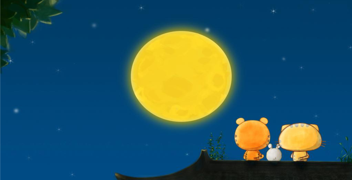 2019中秋節和生日同一天朋友圈祝福語 2019送給中秋節生日的人的祝福語說說