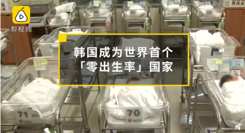 韓國零出生率是怎么回事 零出生率的原因是什么 韓國零出生率是怎么回事 零出生率的原因是什么