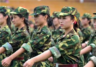 學生軍訓之順拐篇 孩子為什么會出現順拐