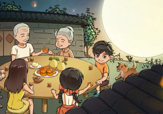 過(guò)中秋節(jié)的作文500字2019 小學(xué)生中秋節(jié)作文四篇