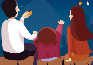 2019小學(xué)中秋節(jié)作文300字 過(guò)中秋節(jié)的作文大全