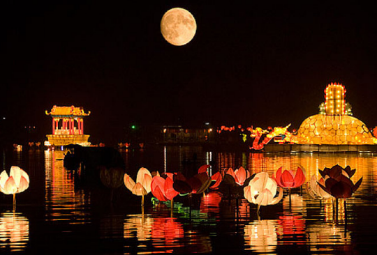 中秋節故事或傳說大全 講給兒童的簡單中秋節故事