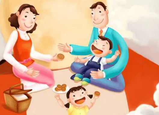 提前過(guò)中秋節(jié)的朋友圈說(shuō)說(shuō) 提前過(guò)中秋心情感言短句