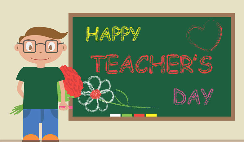 教師節贊美老師的話語 教師節祝福表達感恩的心情句子