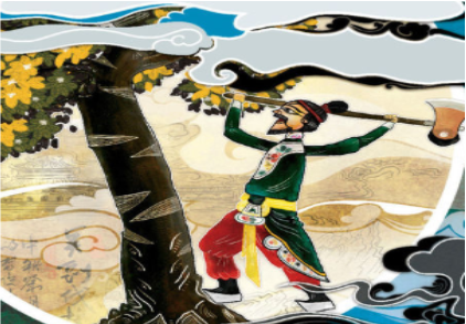 中秋節適合給孩子講的故事 講給孩子們聽的中秋節故事有哪些 中秋節適合給孩子講的故事 講給孩子們聽的中秋節故事有哪些