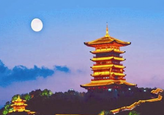 中秋節賞月的唯美句子 表達中秋節賞月的心情說說