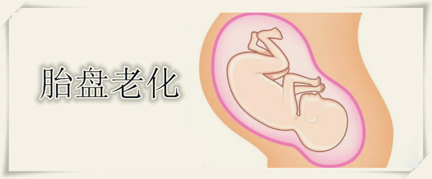 胎盤老化