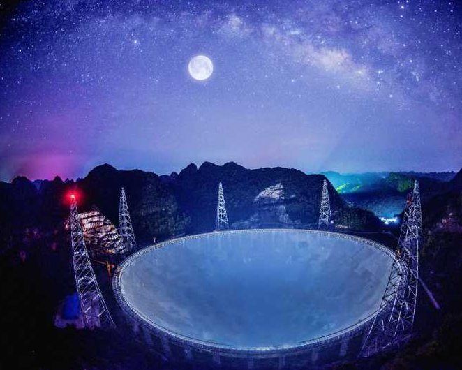 全國中秋賞月地圖出爐 最佳賞月景區攻略盤點