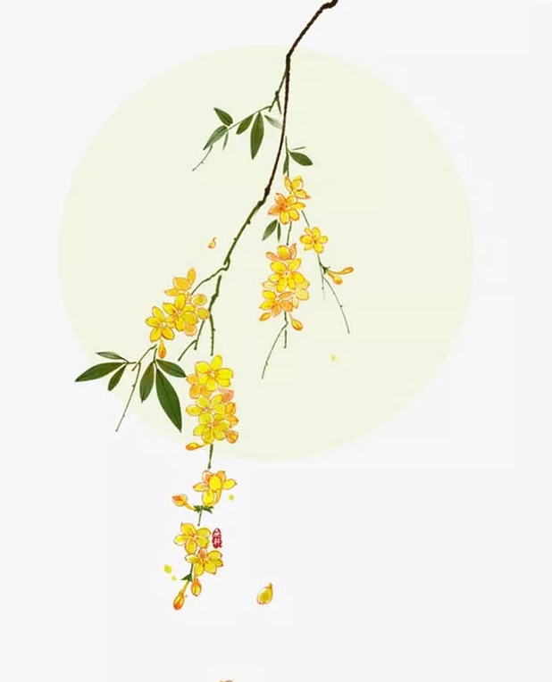 描寫桂花開了的唯美說說 桂花開了的唯美句子大全