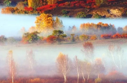 天氣變涼的朋友圈說說 天氣變涼的關心句子