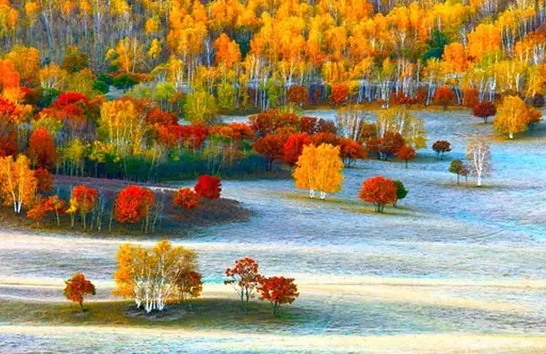 天氣變涼的朋友圈說說 天氣變涼的關心句子