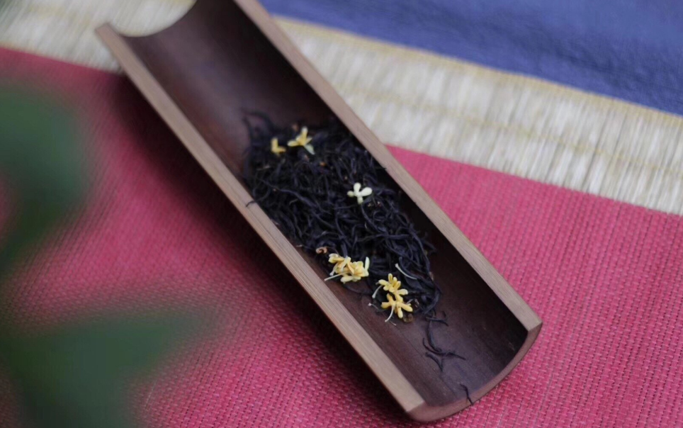 桂花開了心情說說 桂花開了的說說句子感慨