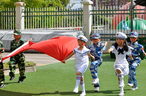 2019幼兒園國慶節(jié)活動報道新聞稿 幼兒園國慶節(jié)活動簡訊 2019幼兒園國慶節(jié)活動報道新聞稿 幼兒園國慶節(jié)活動簡訊